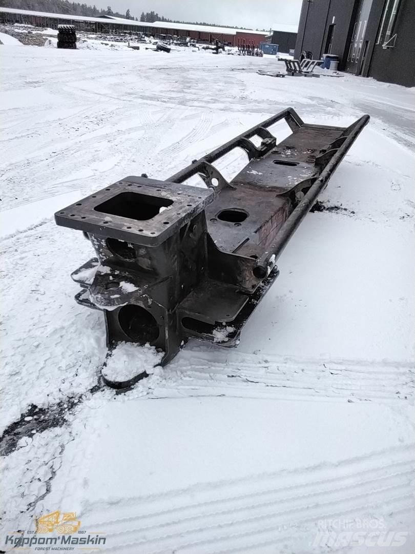 John Deere 1710 Další komponenty