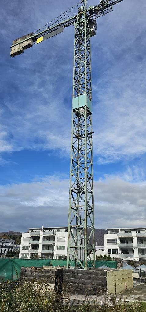 Potain F 15/15C Stavební jeřáby