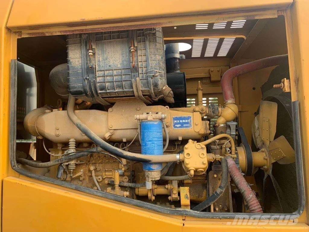 Lonking LG 855 D Kolové nakladače