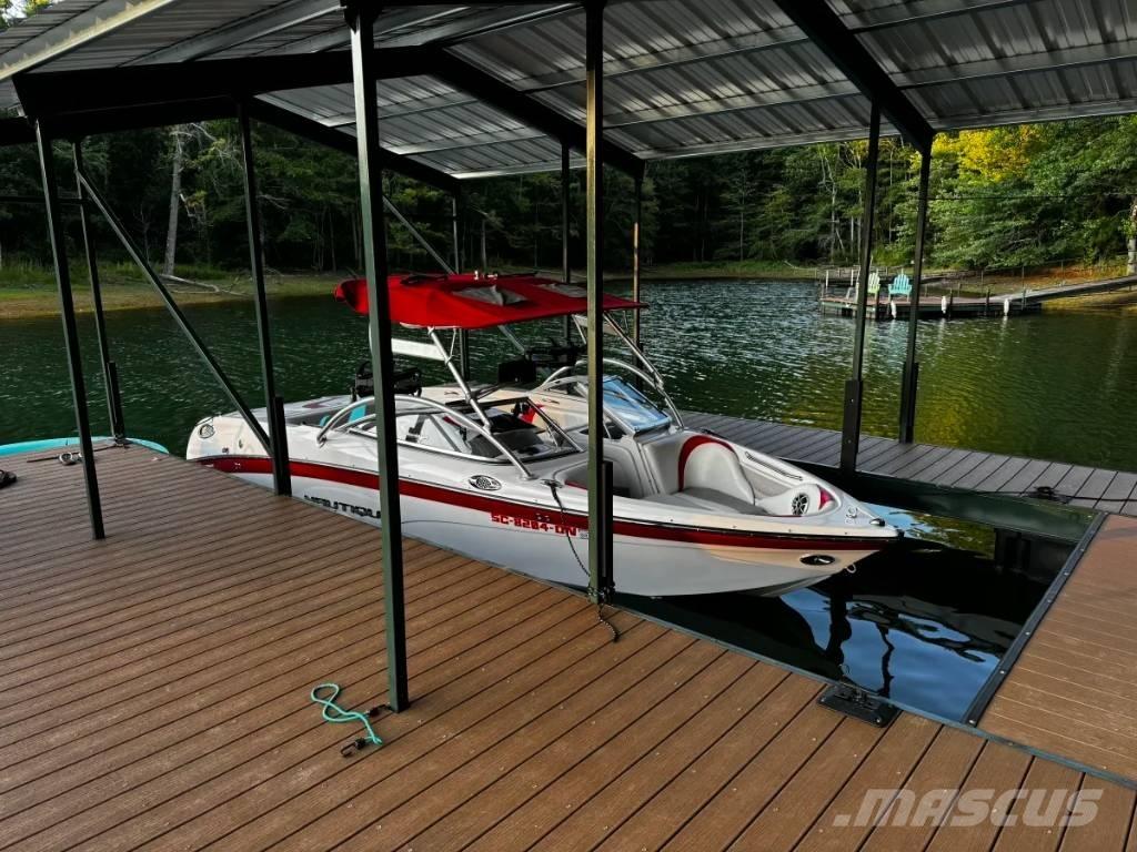  Nautique Air 226TE Pracovní lodě, bárky a pontony