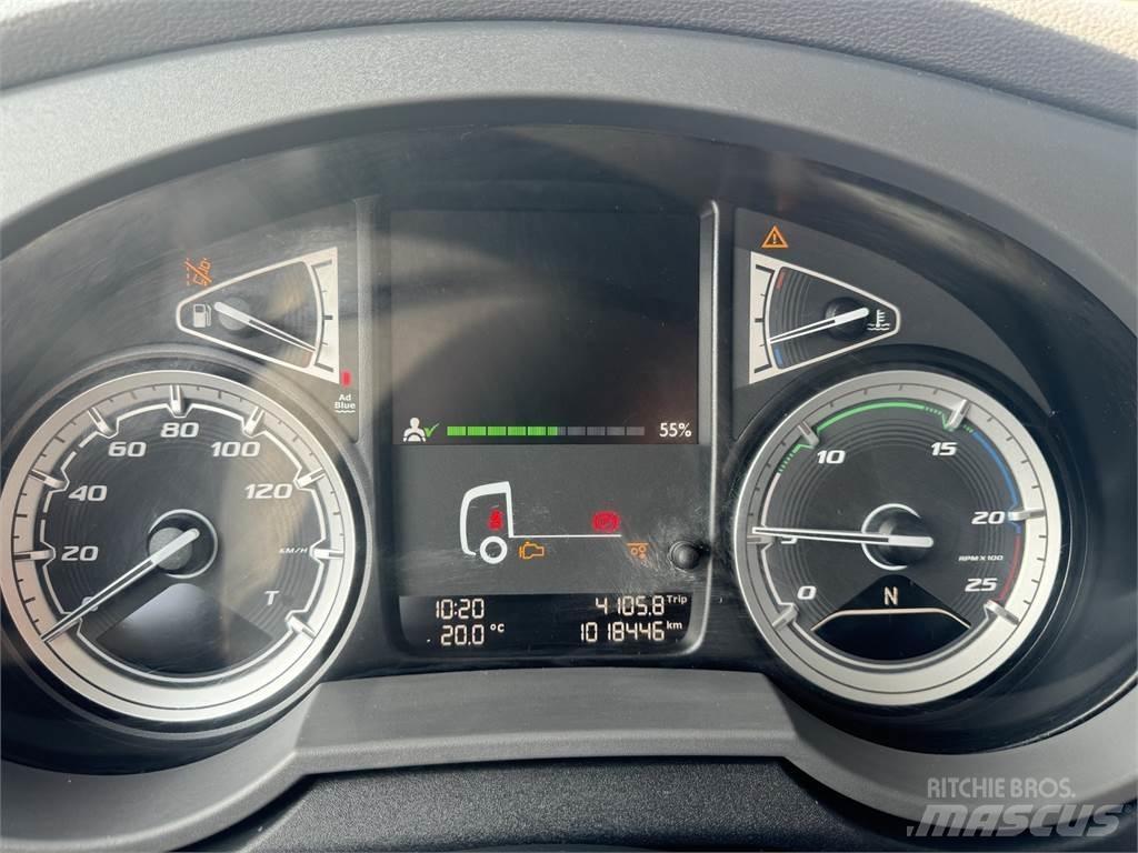DAF XF 530 FAR Nákladní vozidlo bez nástavby