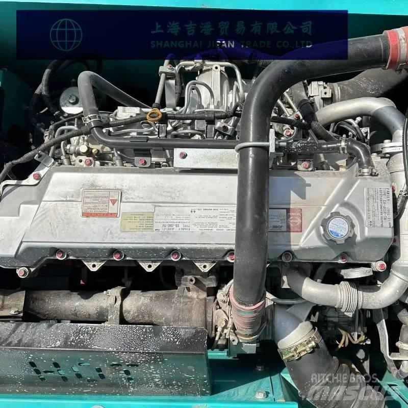Kobelco SK 350 Pásová rýpadla