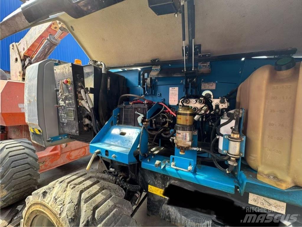 Genie S 65 Teleskopické plošiny