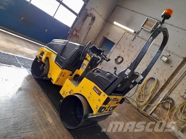 Bomag BW 100 SC-5 Půdní kompaktory