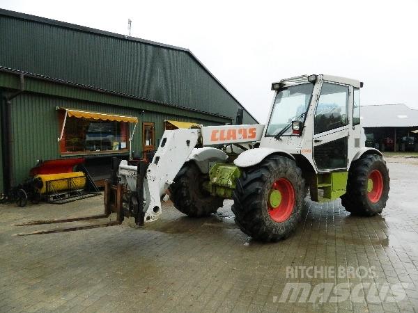 CLAAS Ranger 975 Teleskopické manipulátory
