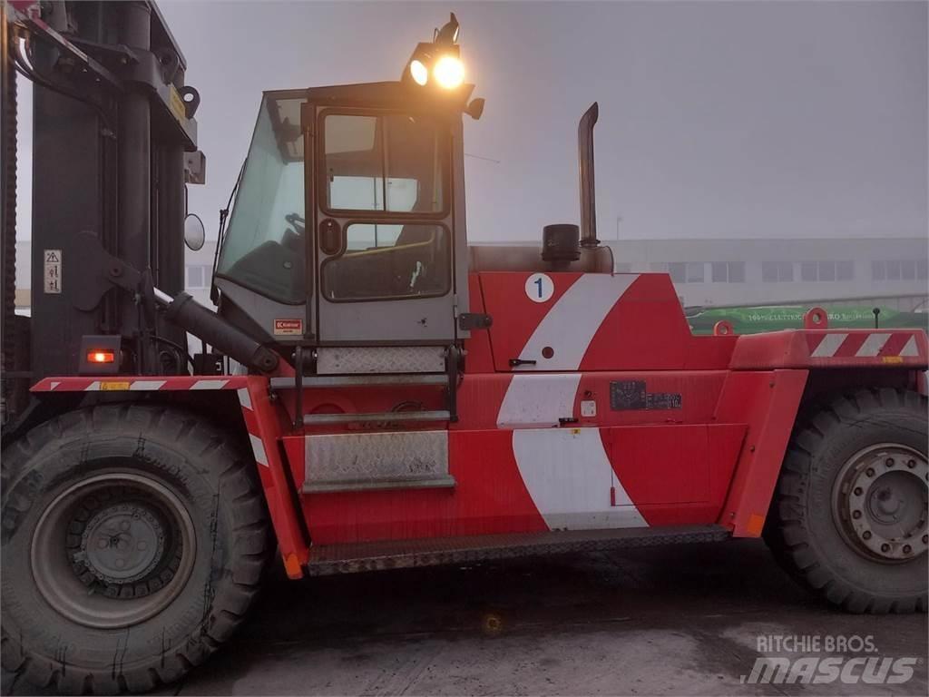 Kalmar DCD250-12 Dieselové vozíky