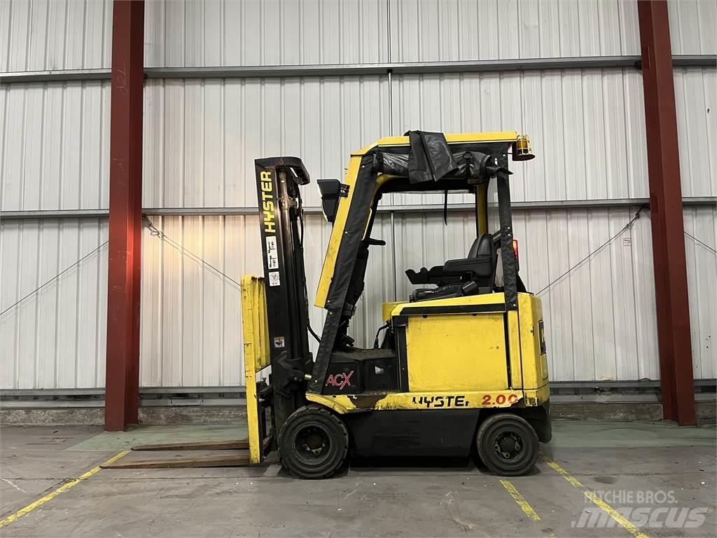 Hyster H2.00XMS Akumulátorové vozíky