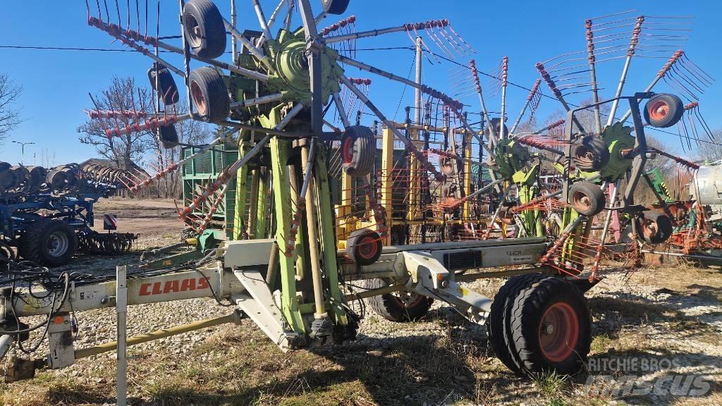 CLAAS Liner 3500 Řádkovače