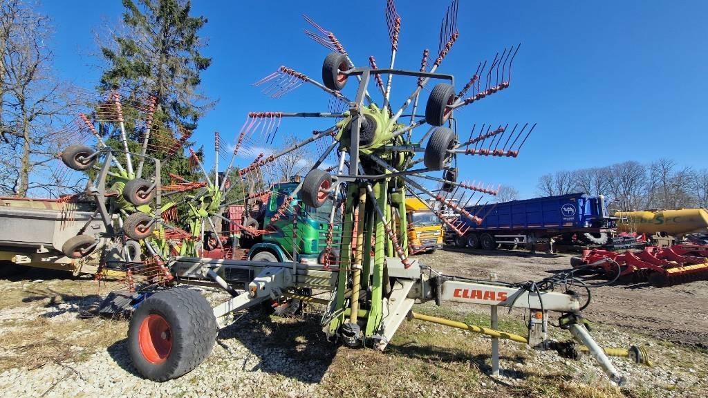 CLAAS Liner 3500 Řádkovače