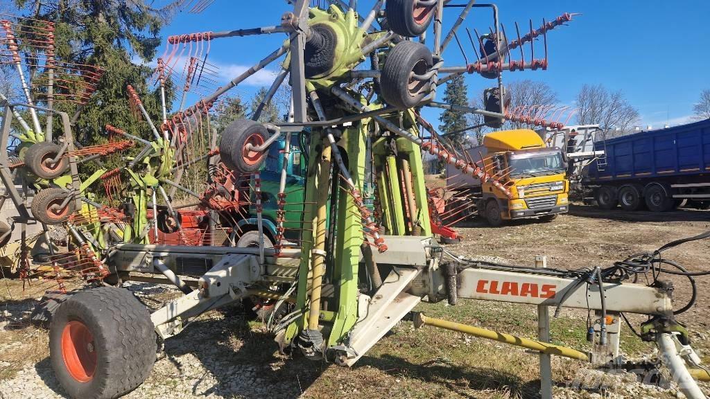 CLAAS Liner 3500 Řádkovače