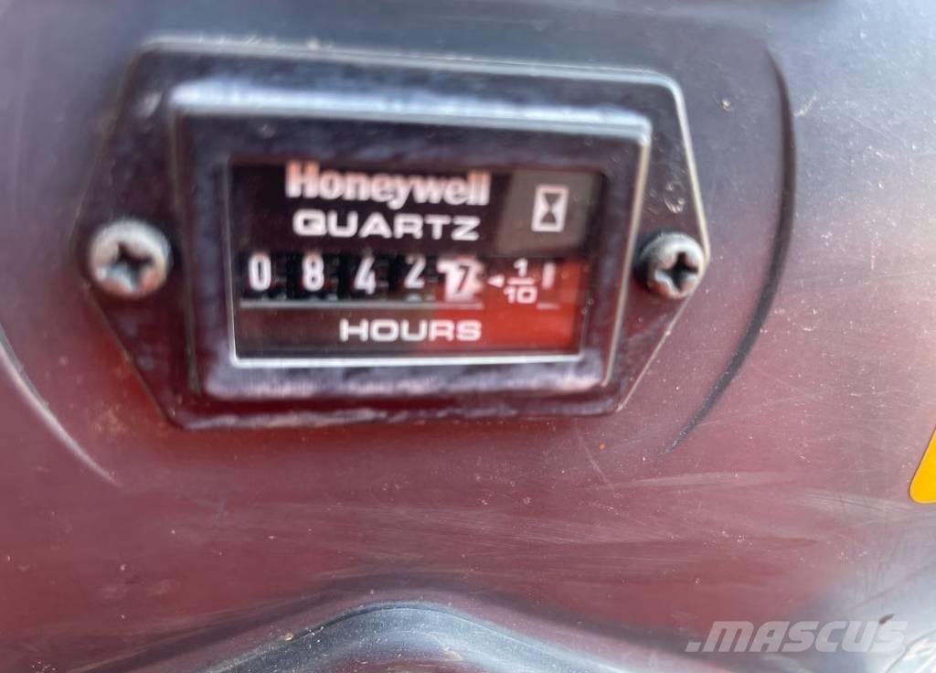 Kubota U 10-3 Mini rýpadla < 7t