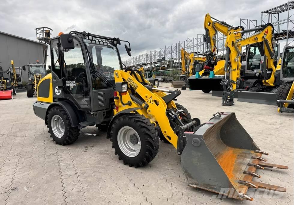 Wacker Neuson WL 34 Kolové nakladače