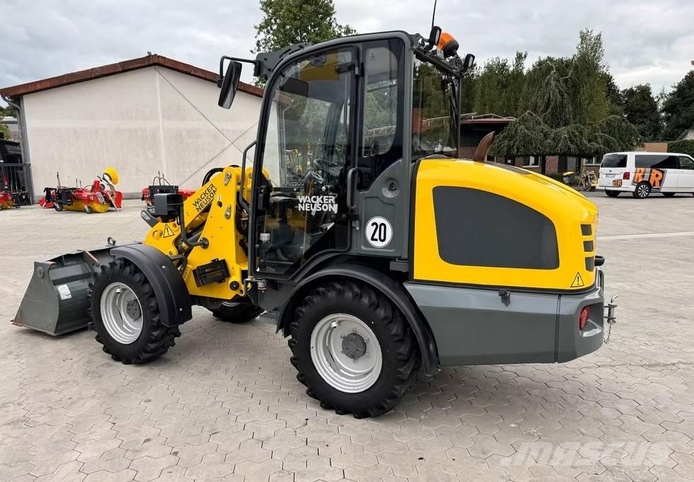 Wacker Neuson WL 34 Kolové nakladače