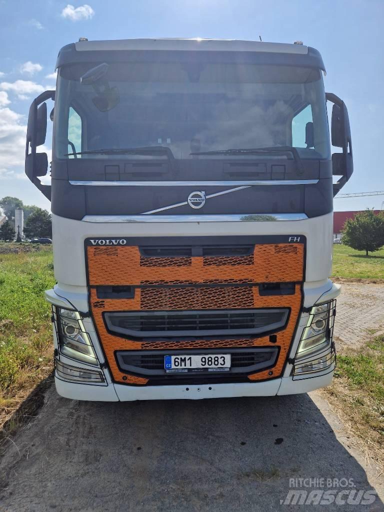 Volvo FH 500 Sklápěče