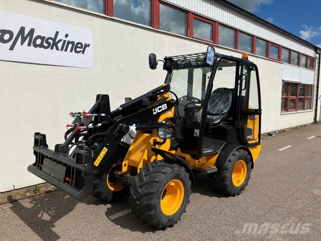 JCB 403 Mininakladače