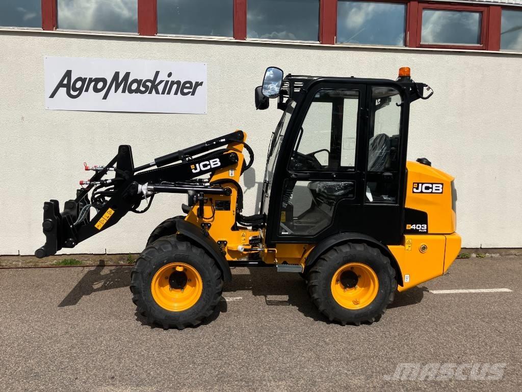JCB 403 Mininakladače