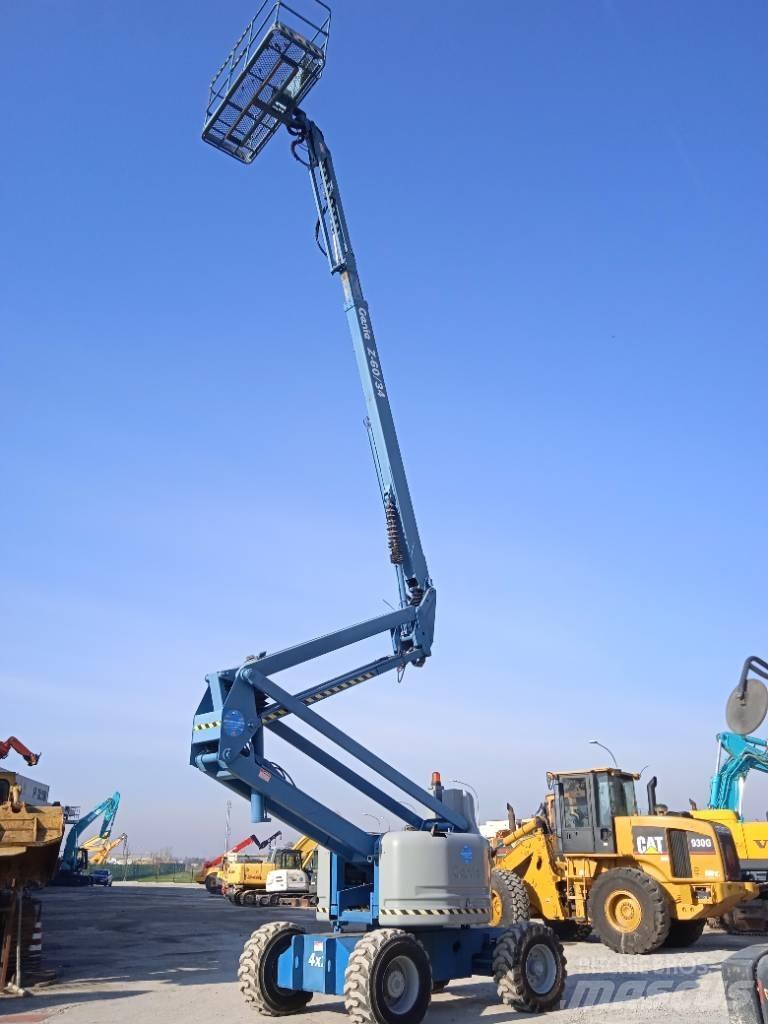 Genie Z 60/34 Kloubové plošiny