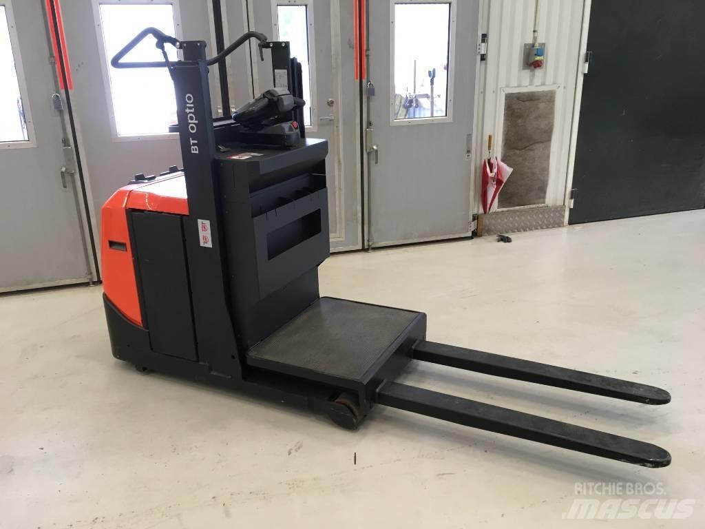 BT Toyota OSE 100 W Střednězdvižný vozík