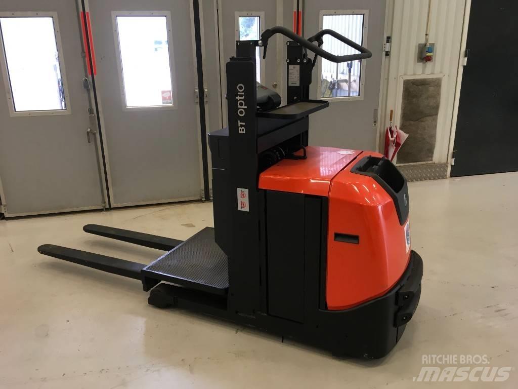 BT Toyota OSE 100 W Střednězdvižný vozík