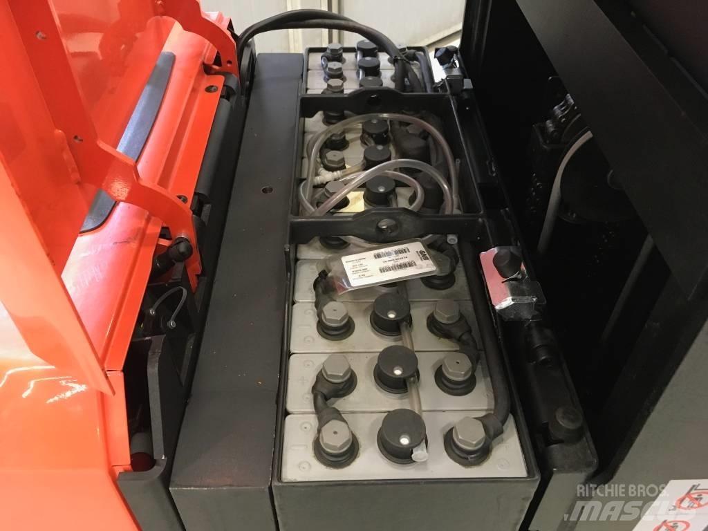 BT Toyota OSE 100 W Střednězdvižný vozík