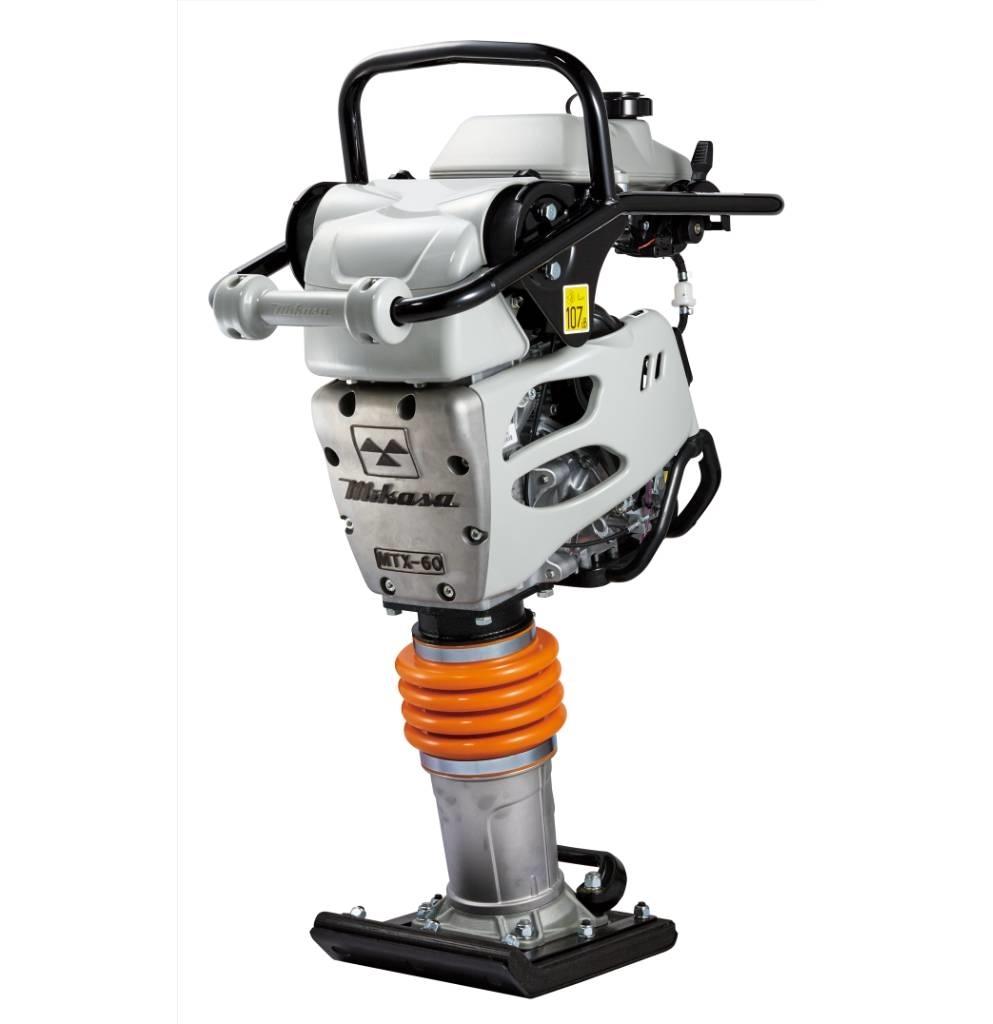 Mikasa MTX-60E Kompaktory
