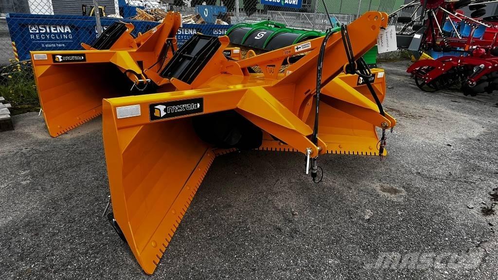 Wieska W253L Sněhové frézy