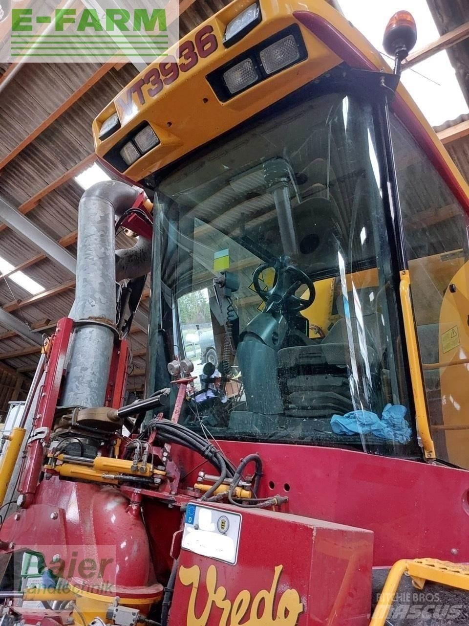Vredo pf9000 Jiné hnojicí stroje a příslušenství