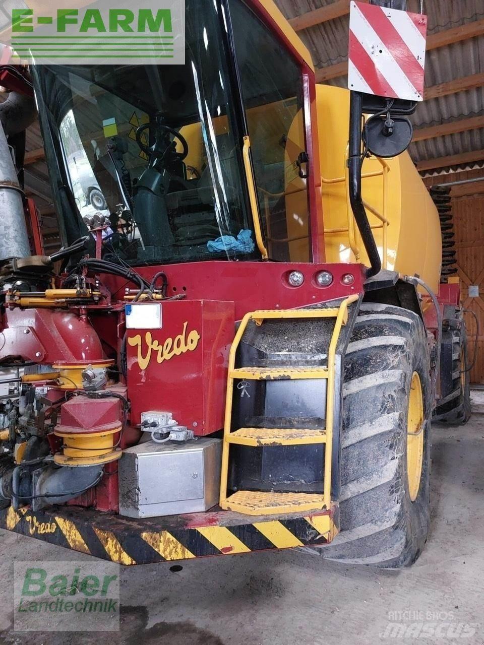 Vredo pf9000 Jiné hnojicí stroje a příslušenství