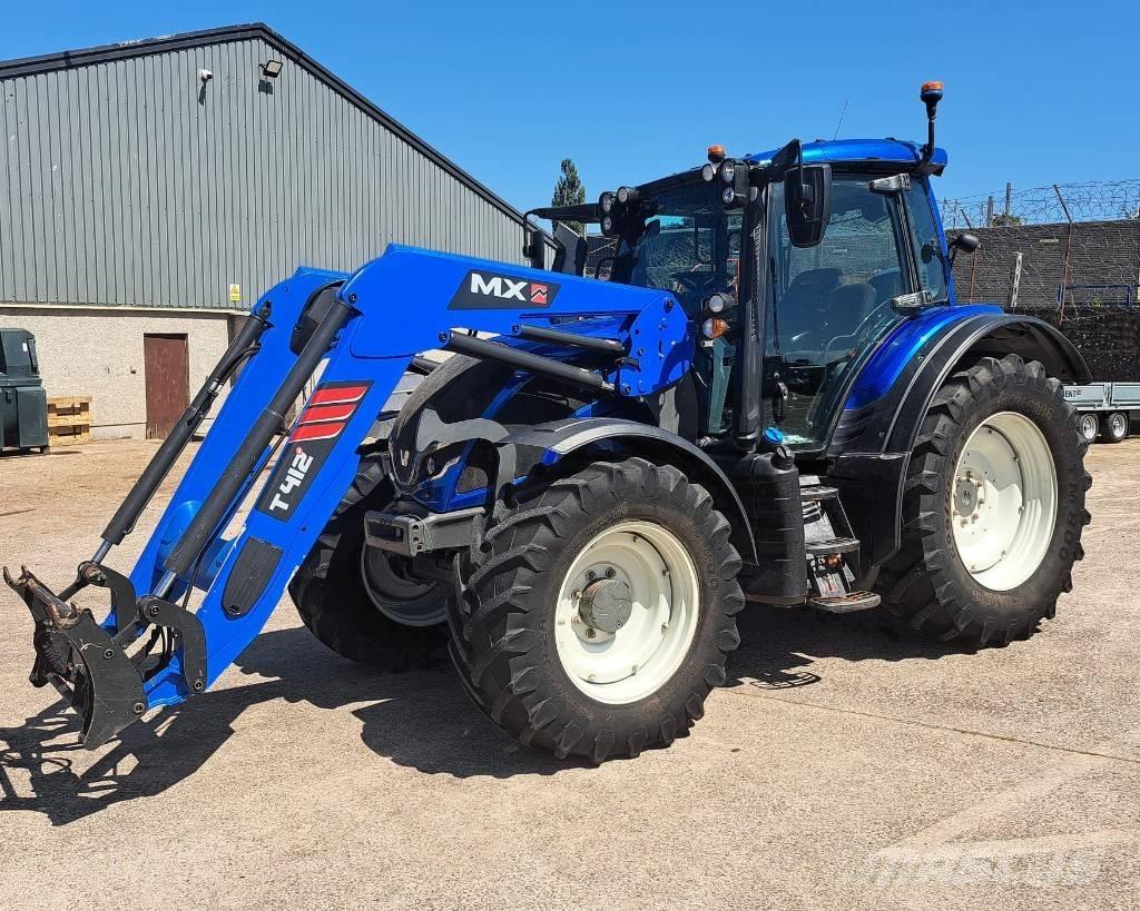Valtra N 175 A Traktory