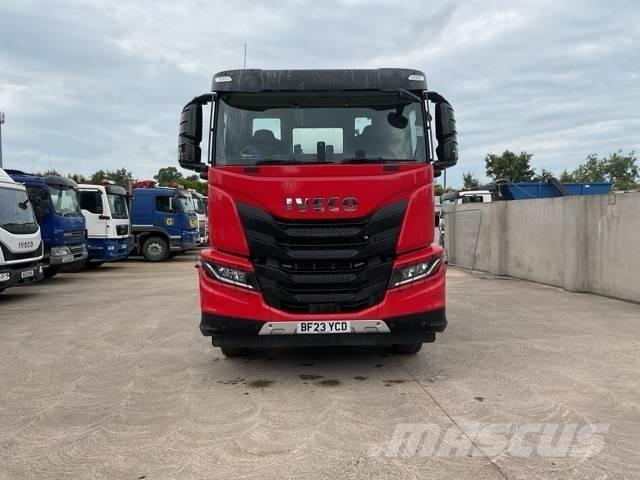 Iveco X-Way 420 Domíchávače betonu