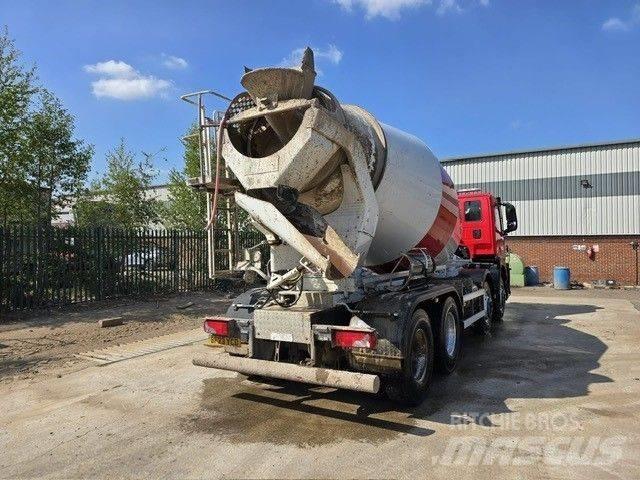 Iveco X-Way 420 Domíchávače betonu