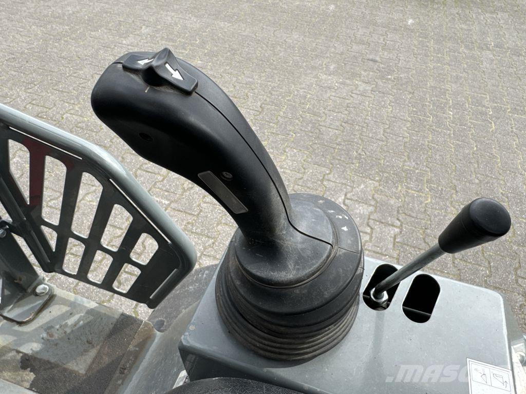 Weidemann 1160 Kolové nakladače