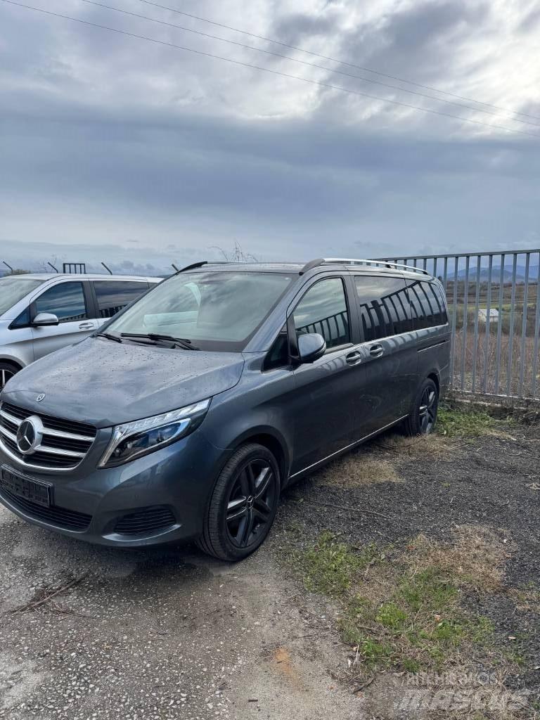 Mercedes-Benz V 250 Další