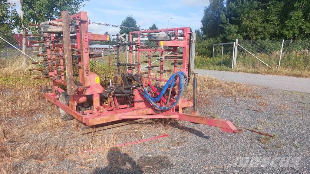 TimTec 5000 Brány