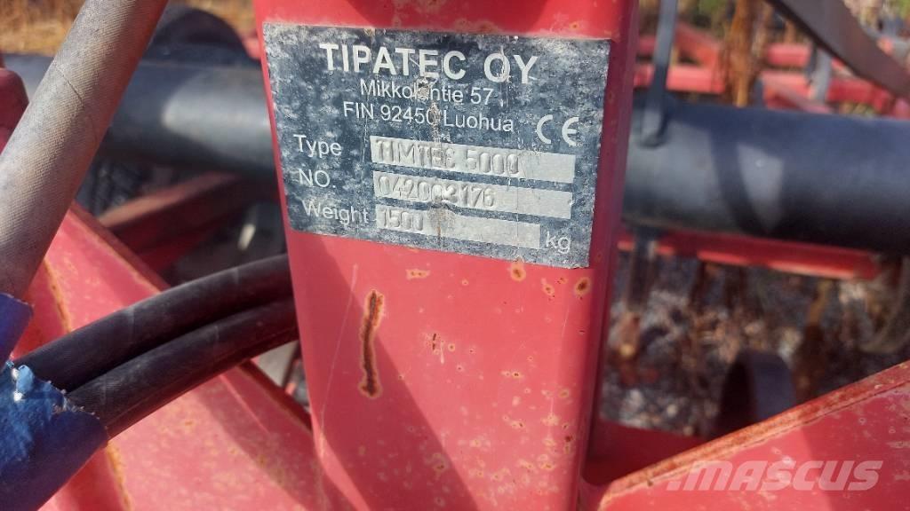 TimTec 5000 Brány