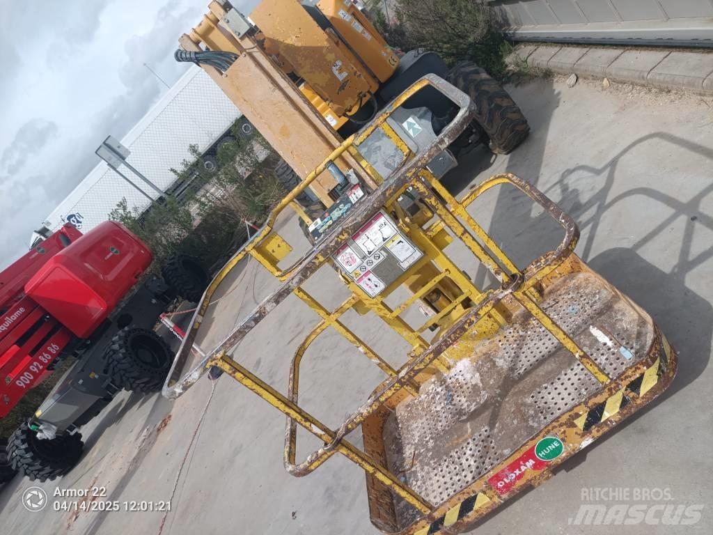 Haulotte HA 12 PX Kloubové plošiny