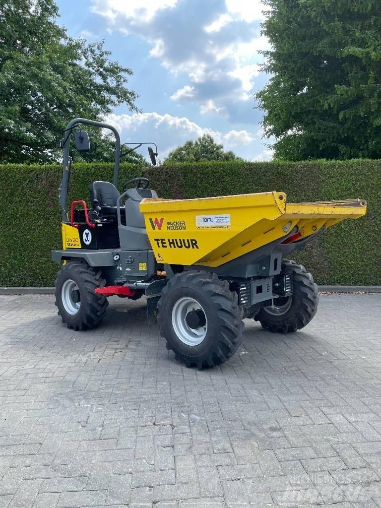 Wacker Neuson DW 30 Kloubové dempry