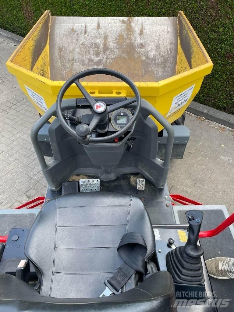 Wacker Neuson DW 30 Kloubové dempry