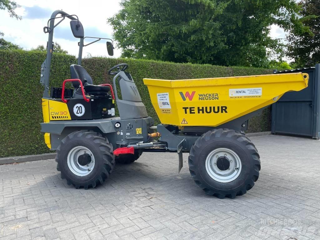 Wacker Neuson DW 30 Kloubové dempry