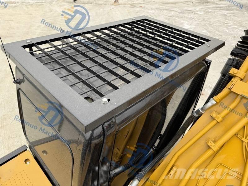 CAT 325 D Pásová rýpadla