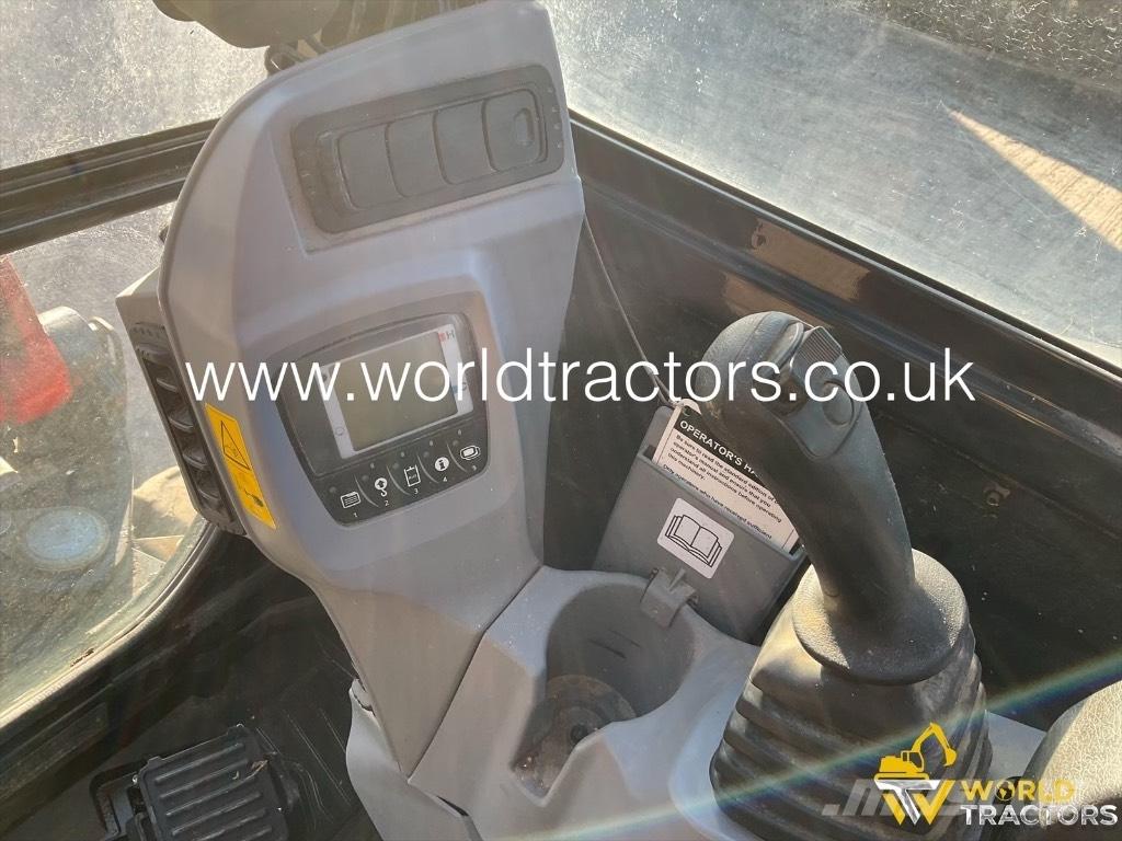 Kubota KX 037-4 Mini rýpadla < 7t