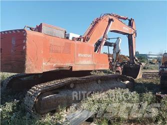 Fiat-Hitachi FH 400 Hydraulika