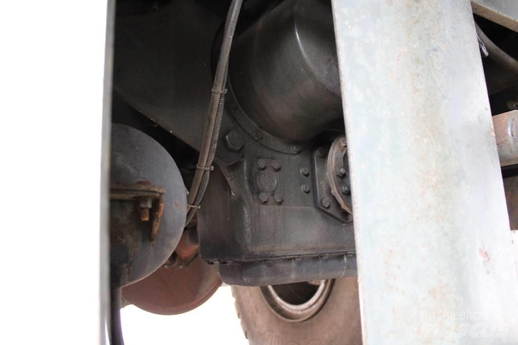 Liftking LK 50 C 4x4 Dieselové vozíky