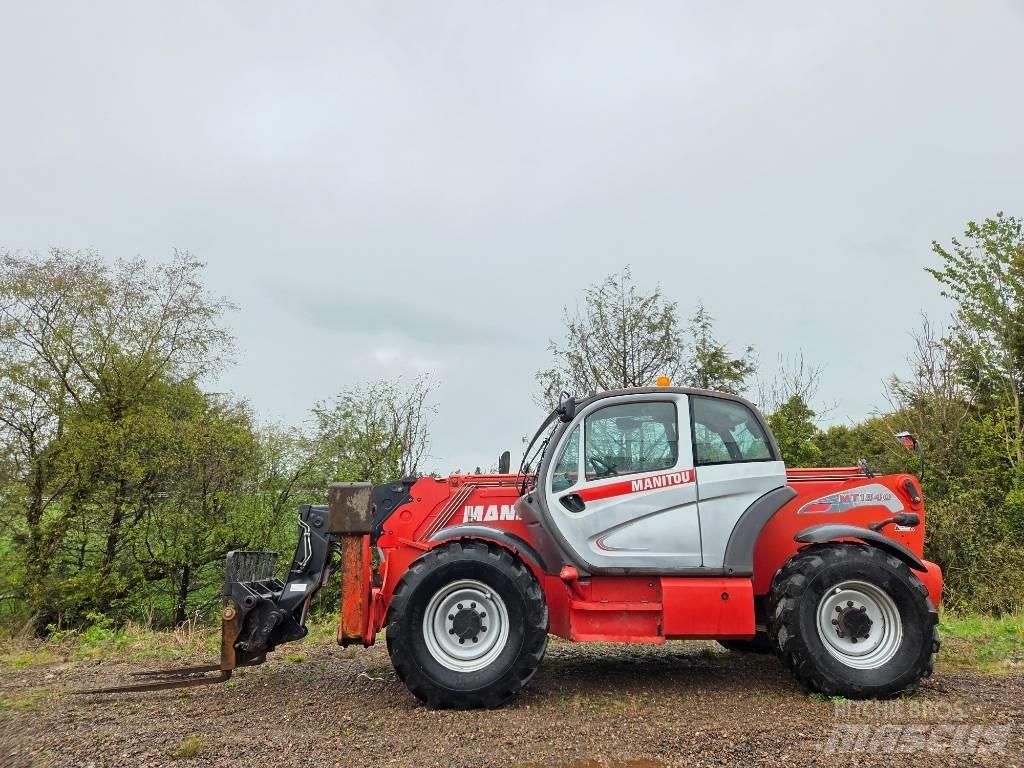 Manitou MT 1840 Teleskopické manipulátory