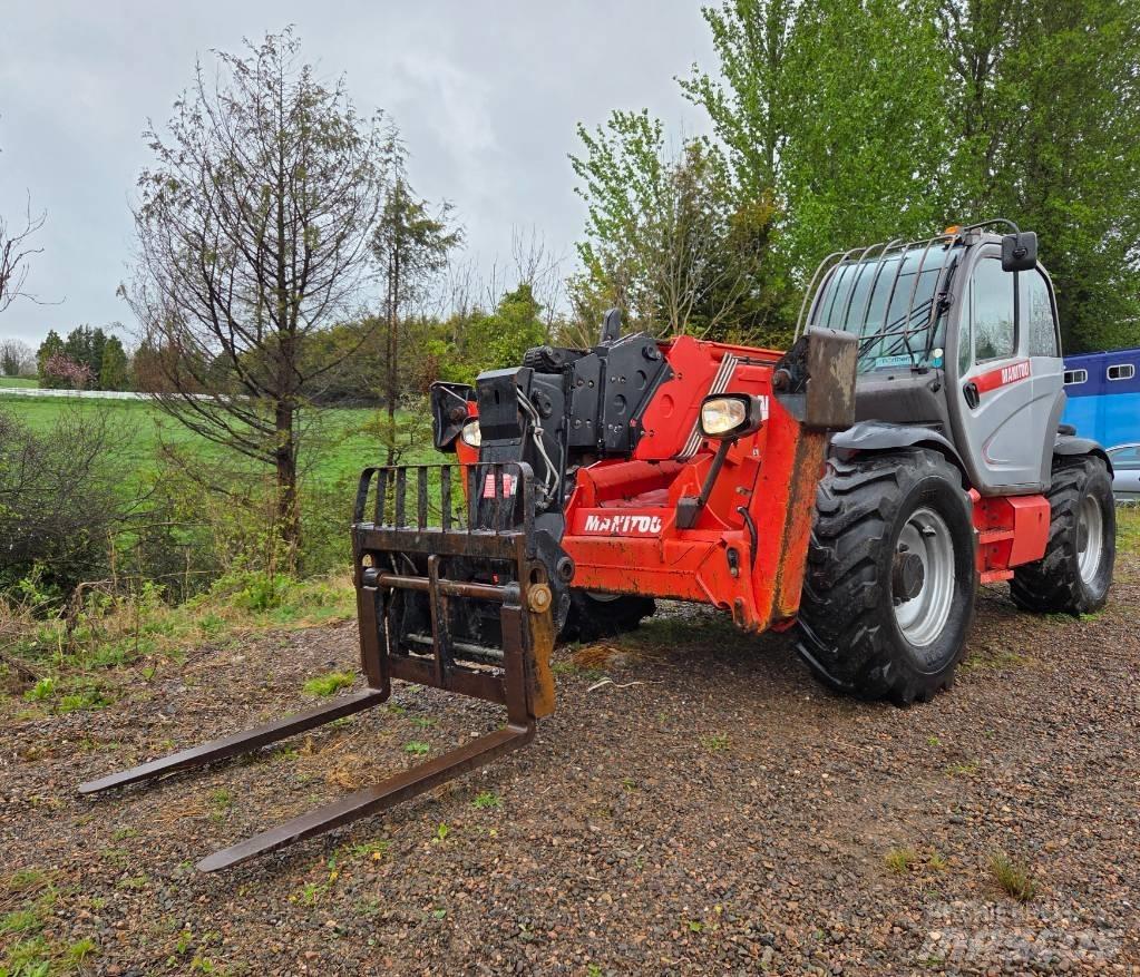 Manitou MT 1840 Teleskopické manipulátory