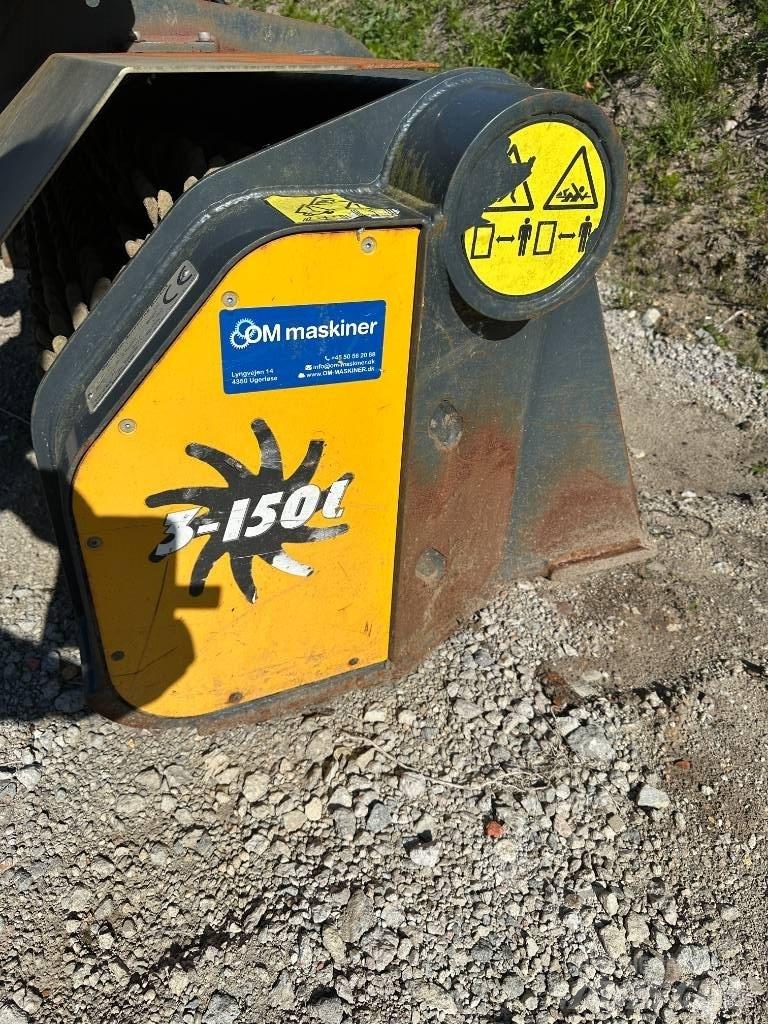 Gyro Star 3.150L Třídiče