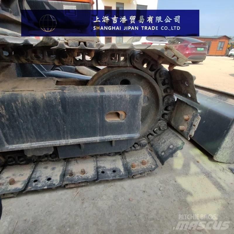 Doosan DX 75 Mini rýpadla < 7t