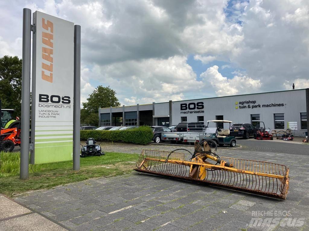 BOS MX 430 Křovinořezy