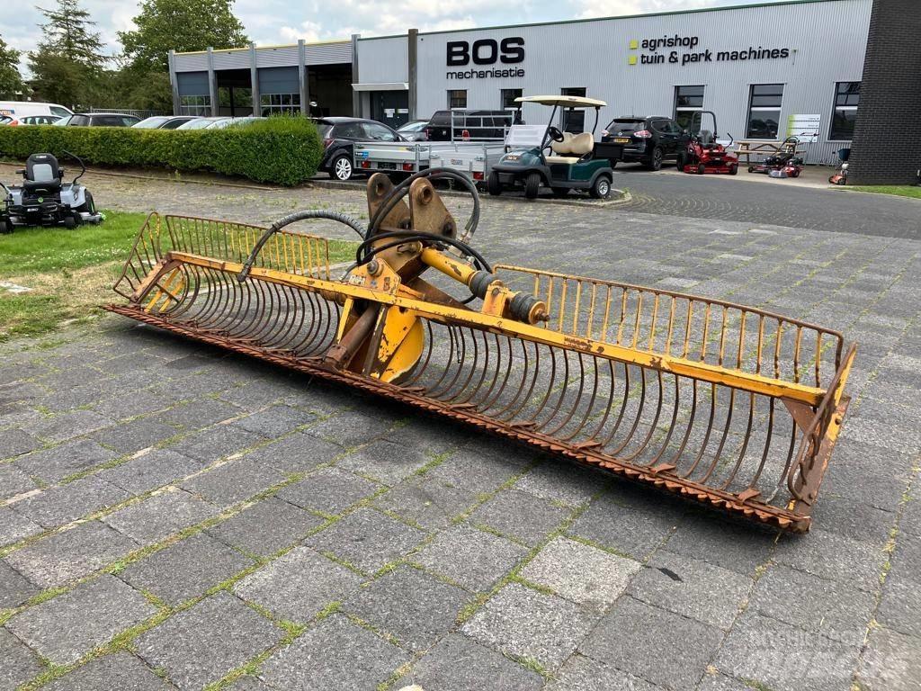 BOS MX 430 Křovinořezy