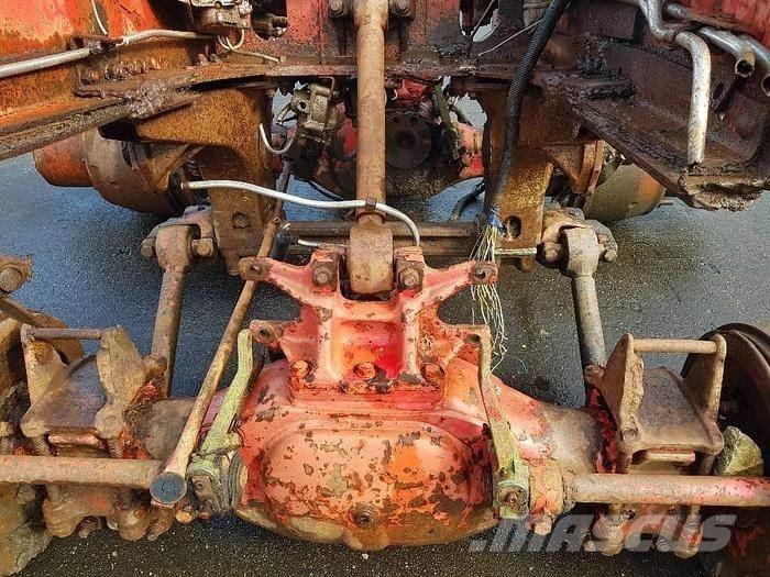  Axles F8 Boogie Doprava – ostatní